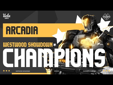 Westwood Showdown 2022 Recap - High School Valorant Invitational | UCLA Esports