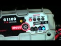 【NOCO Genius】G1100多功能充電器6V.12V/機車電池保養 充電 鋰鐵電池 product youtube thumbnail