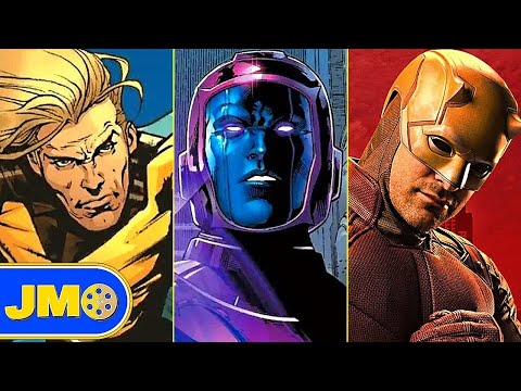 Is Coleman Domingo The New Kang?, Steven Yuen Quits Sentry, Is Daredevil Netflix Canon In MCU?