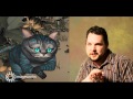 Animating Cheshire Cat-- Ryan Page
