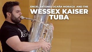 Download Lagu The Wessex TB690 HP Kaiser Tuba | Playtesting and Review by Ángel Antonio Ocaña Moraga MP3