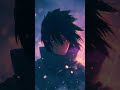 Sasuke ka gussa or Arjun ka doubt dono ka solution ek hi tha 💫 #anime #gitagyan #krishna #sasuke