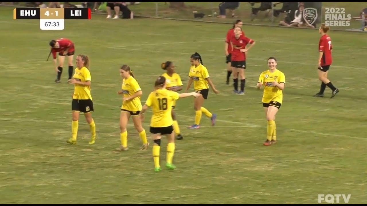 Olivia Gables - Edge Hill United FC - Highlights