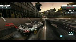 Win An Event After Losing Both Bumpers. Nfs Most Wanted Mobile Event.