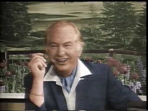 L Ron Hubbard Filmed Interview Introduction to Scientology on VHS with Reporter Tony Hitchman