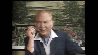 Celebrity L Ron Hubbard Filmed Interview Introduction to Scientology on VHS with Reporter Tony Hitchman Wealth