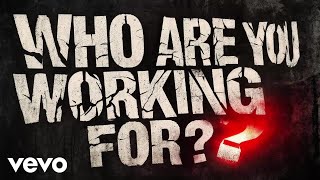 ANNA HAWKSHAW - Who Are You Working For (Lyric Video)
