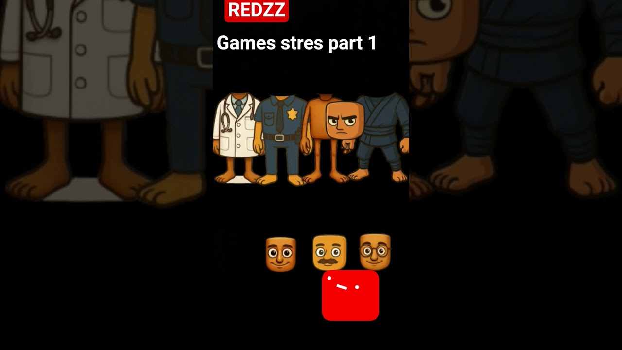 game stress 1 
