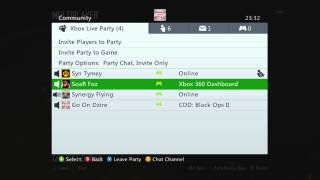 SYNERGY FLYING EXPOSED (SAYING MY DAD HAS CANCER)