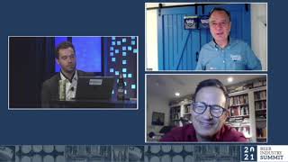 Beer Summit 2021: Jim Koch of Boston Beer and Sam Calagione of Dogfish Head