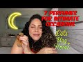 TOP 7 SCENTS FOR INTIMATE OCCASIONS | FAVORITE BEDTIME PERFUMES | PERFUME COLLECTION 2020