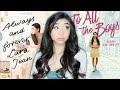 **TO ALL THE BOYS IVE LOVED BEFORE 3: ALWAYS & FOREVER, LARA JEAN** MOVIE COMMENTARY!!!!