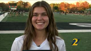 2023 Montlick Athlete of the Week: Kathryn Hutchinson
We honor and recognize male and female athletes in all high school sports throughout the entire school year with the Montlick Athlete of the Week Award. 2023 Montlick Athlete of the Week: Kathryn Hutchinson