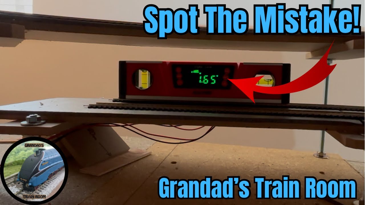 Beechcroft Model Railway - #75. Closing the Loop…