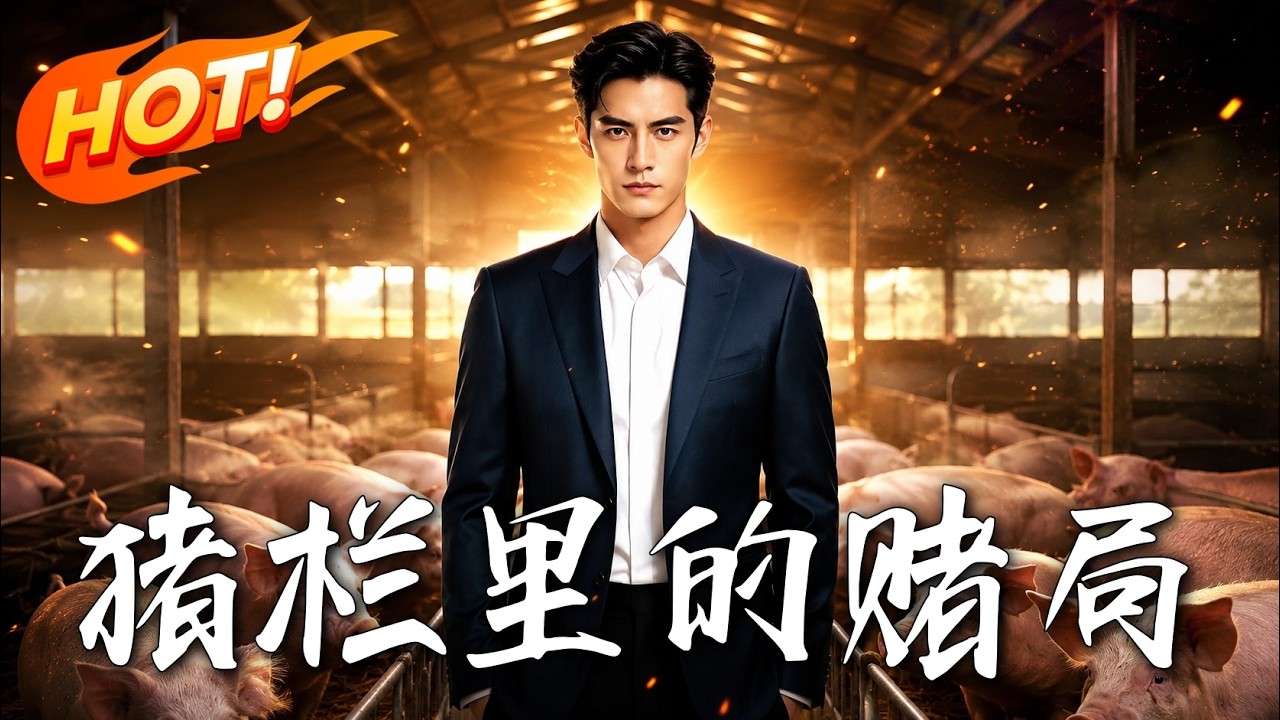 豬欄裡的賭局：全村破產背後的真相