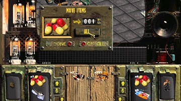 FALLOUT 1 - gameplay part 196 - hardest difficulty - RXQ79