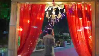 Snippets From Barauipur Pavitra Rista Red Romance Theme Wedding
