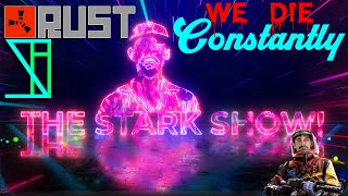 Rust Console Edition - Trash-Talking Smoab