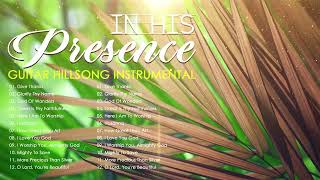 Miniatura de "Instrumental Hymns - Piano & Guitar Gospel Hymns - Instrumental Worship Guitar - Jesus I Need You"