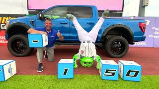 Famous Gary Yeomans Ford & the Daytona Tortugas Announcement Net Worth