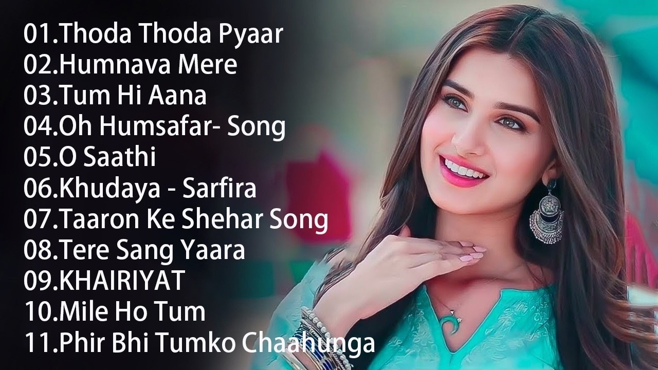 New Song 2026 | New Hindi Song | Best of Arijit Singh, Jubin Nautiyal,Atif Aslam ,Darshan Raval 💖