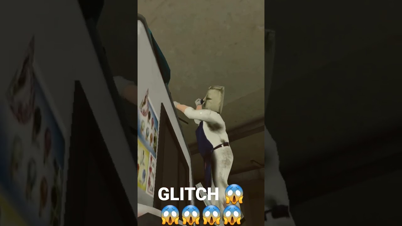 ICE CREAM 7 GLITCH 