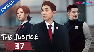 [The Justice] EP37 | Legal Drama | Wang Qianyuan/Lan Yingying | YOUKU