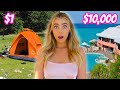 $1 vs. $10,000 HOTEL