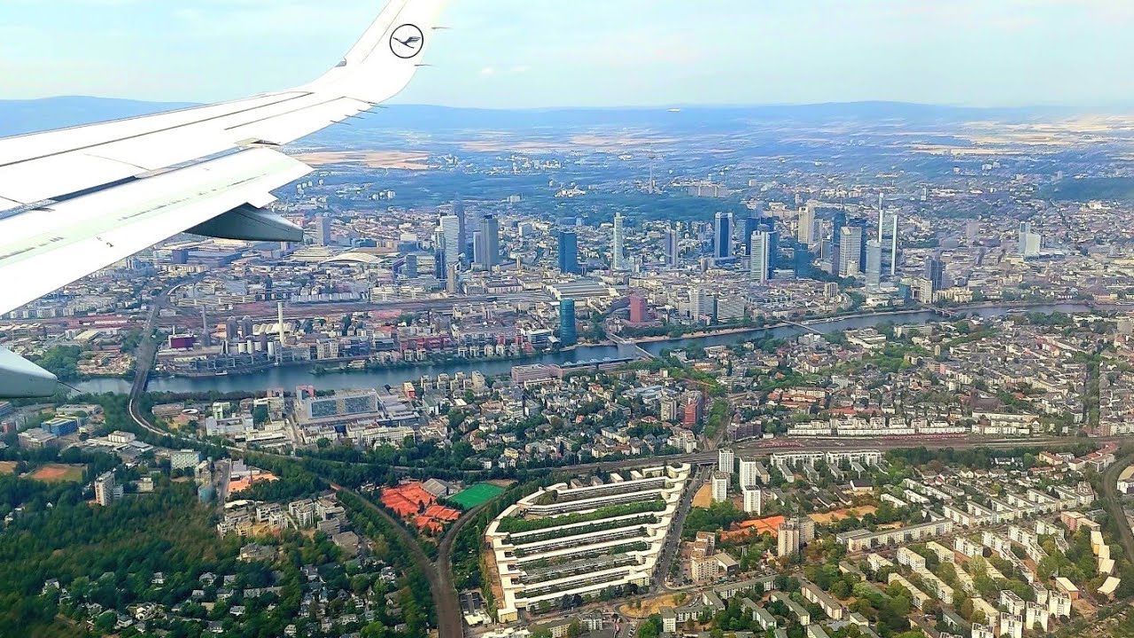 Flüge Von Frankfurt Am Main Nach Stockholm www.youtube.com