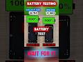 Galaxy S26 Ultra vs iPhone 17 Pro 🔋 Ultimate Battery Test!
