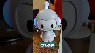 Codi Robot - Over 200 fully curated, classic songs and stories #codirobot #codi #robot #robotics Profile