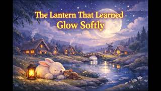 Details The Lantern That Learned to Glow Softlyy  // Sleep Stories for Kids Update