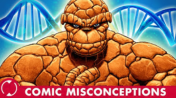 COMIC THEORY: Could YOU Have the FANTASTIC FOUR