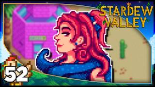 Exploring The Desert! | Stardew Valley - Part 52 screenshot 4