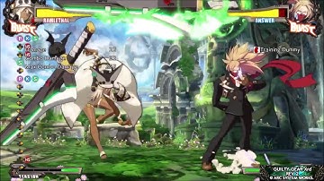 Xrd Rev 2 - Ramlethal Marteli crossup setup