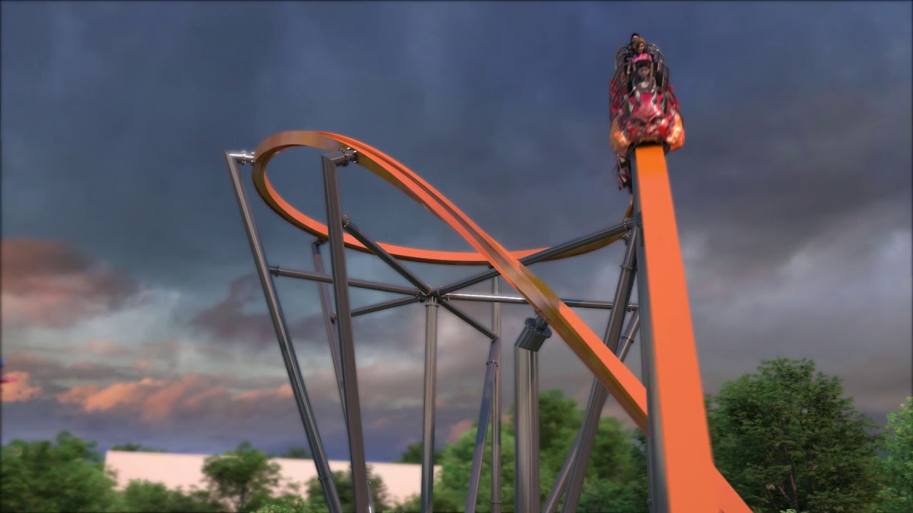 Everything You Need To Know About the Jersey Devil Coaster - New Jersey  Digest