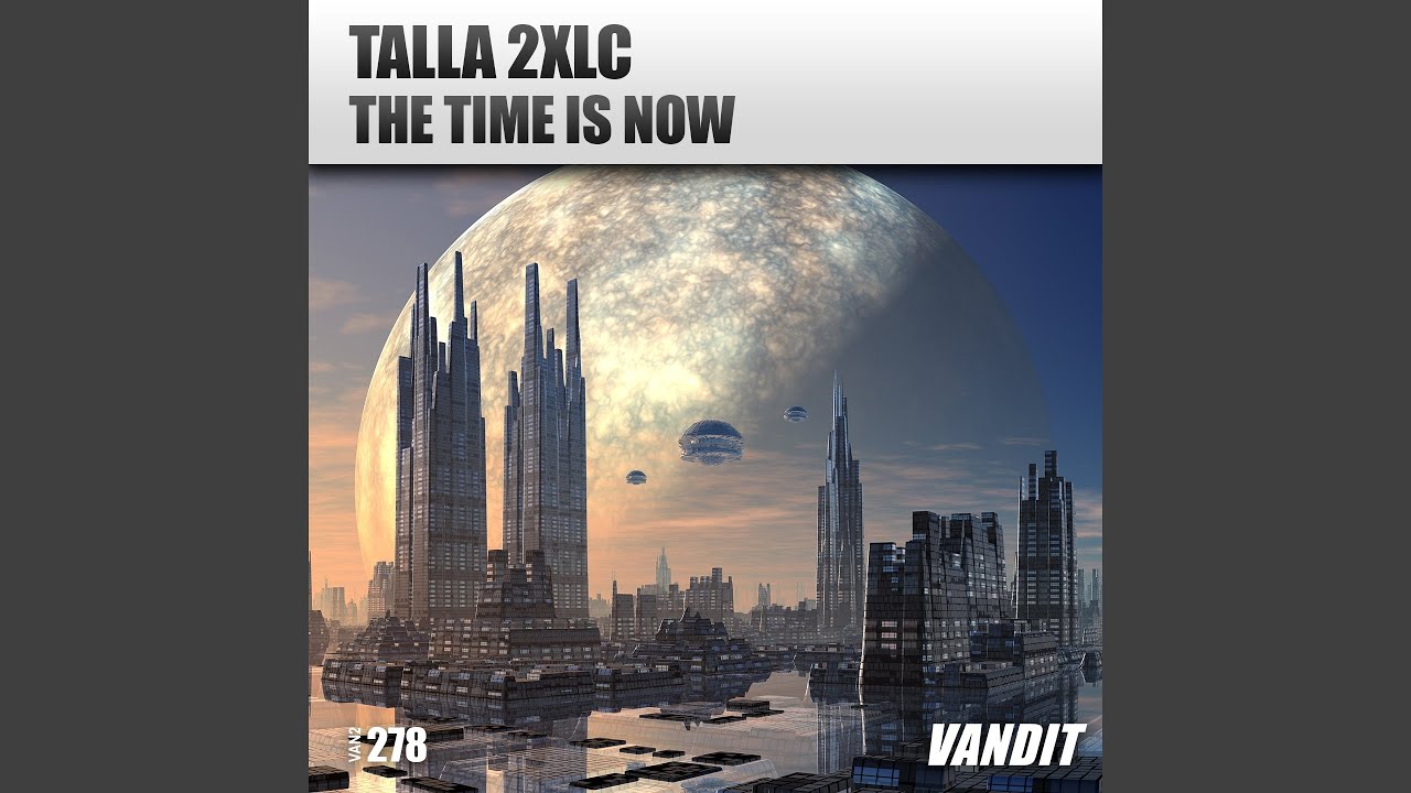 The Time Is Now (Extended)
