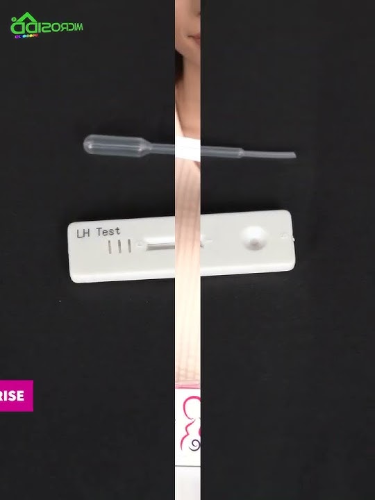 Microsidd LH Ovulation Test kit on microsidd.com