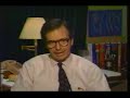 CBS News Sunday Morning - 1991-02-24 (Desert Storm) (brief snippet)
