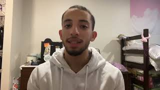USF RA application video
