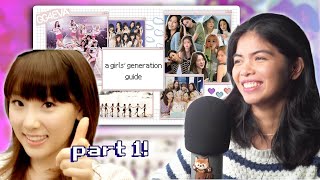 a girls' generation guide by ohwoowoo part 1 [reaction]