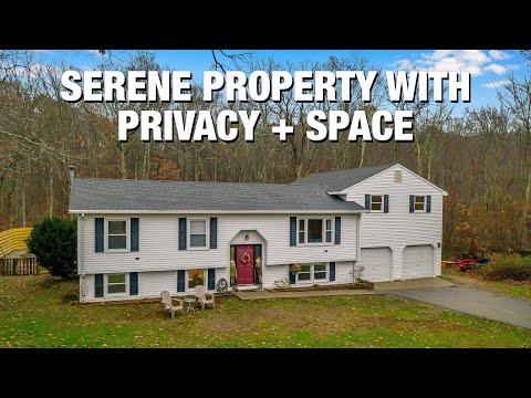 99 Pires Drive, Montville, CT home video tour
