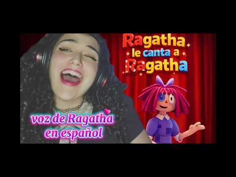 Voz de Ragatha canta: Muñeca De Trapo/ Valca Ponzanelli