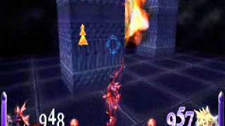 [Dissidia Duodecim] Ad-Hoc - kain (OmegaSupreme) Vs Cloud (Sekundes)