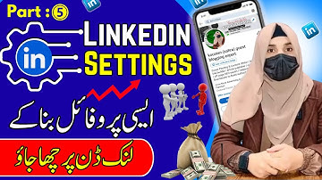 Best LinkedIn Profile SEO optimized set up 2025  | full course