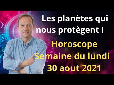 Horoscope semaine du