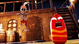 LARVA | THE DEAD ISLAND TRAILER | ONLY ON NETFLIX | LARVA Official LARVA | THE DEAD ISLAND TRAILER | ONLY ON NETFLIX | LARVA Official