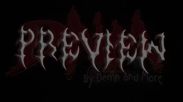 DEMN NO MERCY (by demn) #1 Preview (Upcoming Extreme Demon) | Geometry Dash