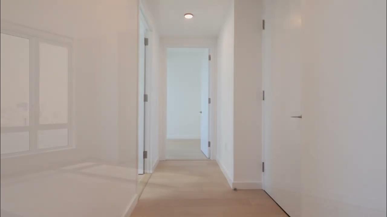 Apartment Tour Gotham Point, Unit 2905 YouTube