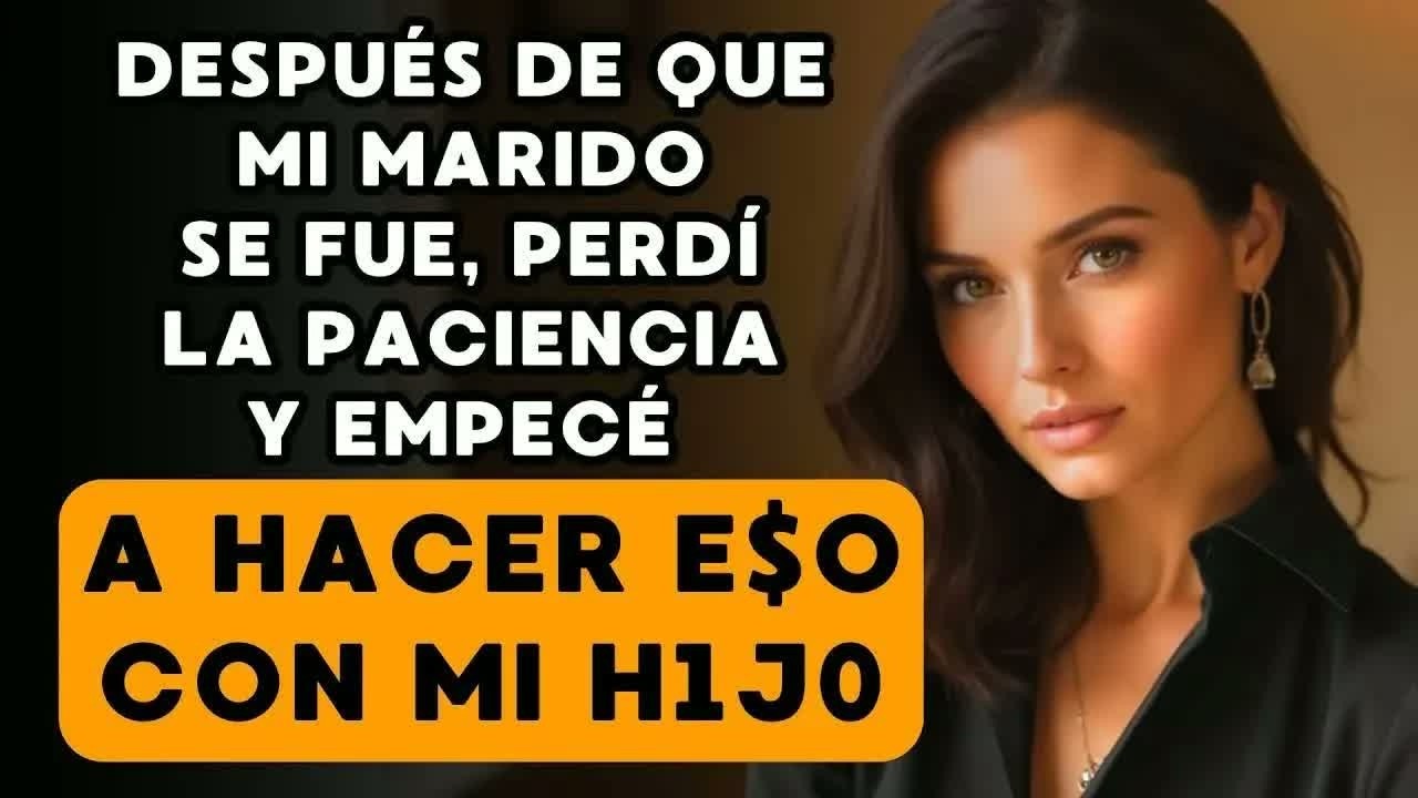 Hablo sobre lo que pasó en nuestra casa